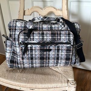 Vera Bradley Weekender Bag
